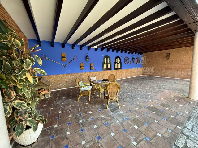 HIPOTECABLE, GRAN CHALET EN VENTA EN ALCOLEA - foto 4