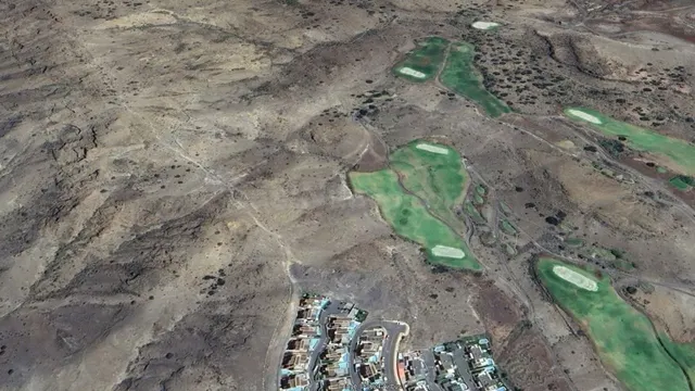 Terreno urbano 40000m² en venta - Salobre Golf - foto 3