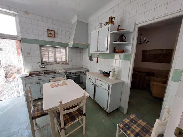 Gran casa de 320m en el centro de Vera — 7