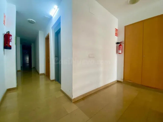 Piso seminuevo con vistas a plaza en Santa Bárbara — 26