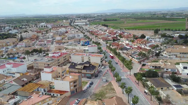 PARCELA  PARA APARTAMENTOS EN LOS ALCÁZARES — 13