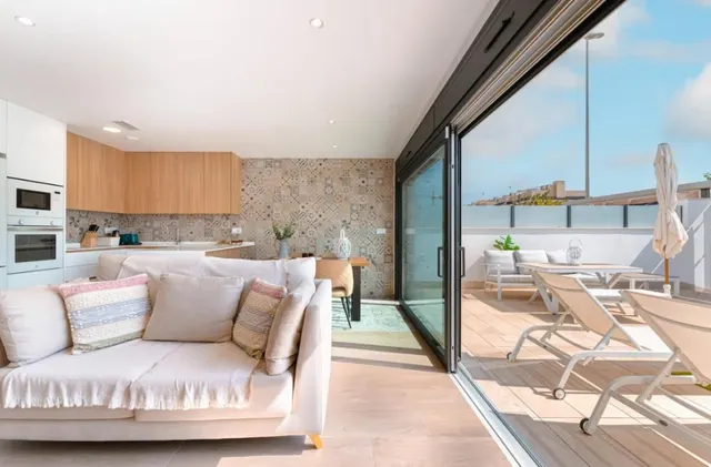 Adosado 3 habitaciones 116m² en venta - Las Higuericas — 6