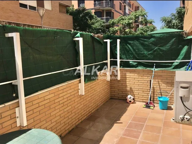 PISO CON TERRAZA EN ZONA QUEILES - foto 5