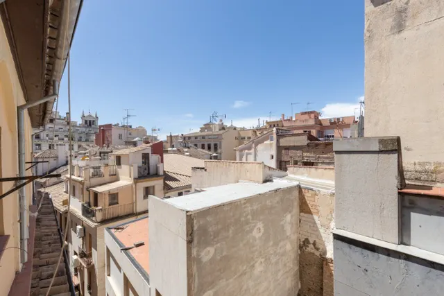 Edificio en en el centro Granada — 23