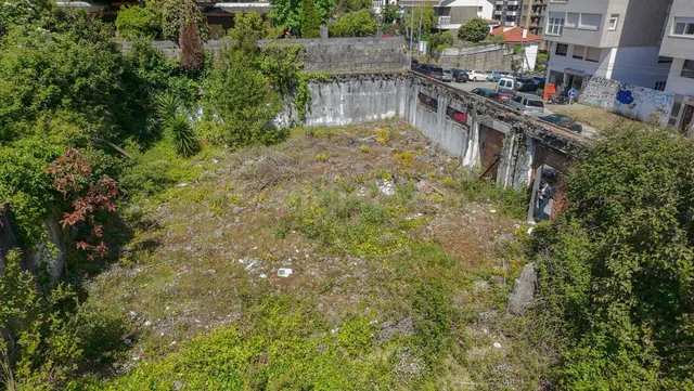 Terreno en venta en Calle Marqués Alcedo, Vigo - foto 2