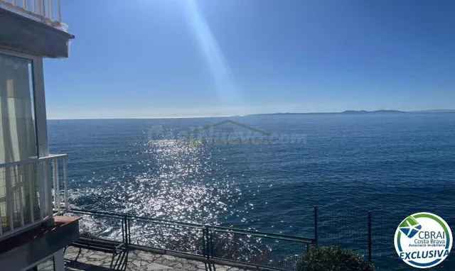 magnífico piso a reformar en primera línea de mar, ubicado e - foto 4