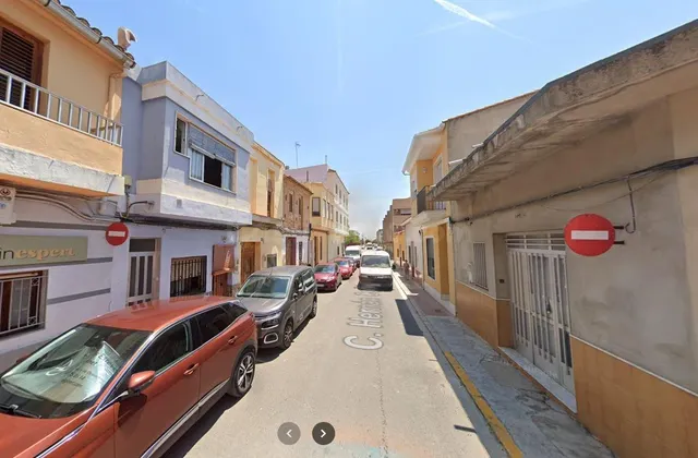 CASA EN ALGINET, VALENCIA