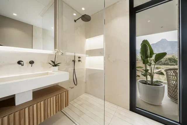 Ático 2 habitaciones 302m² en venta - Aloha — 37