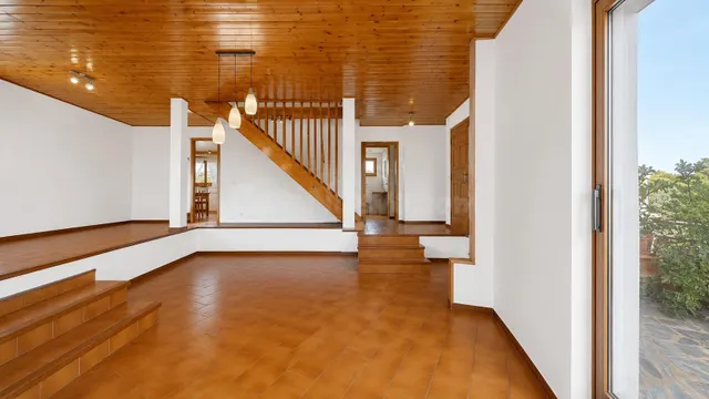 En venta casa a cuatro vientos en Sentmenat – Espacio, luz, 
