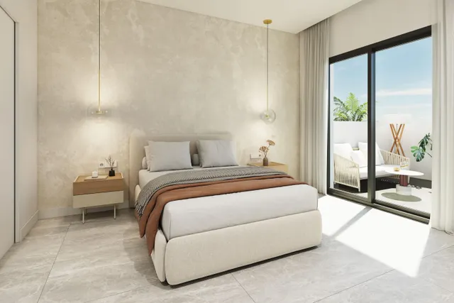 Bungalow Planta Baja 2 habitaciones 91m² en venta - PILAR DE LA HORADADA — 24