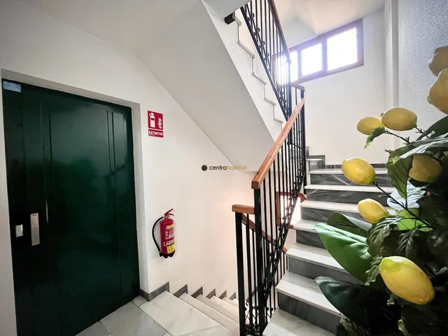 Piso con ascensor junto Iglesia de Santa Ana — 21