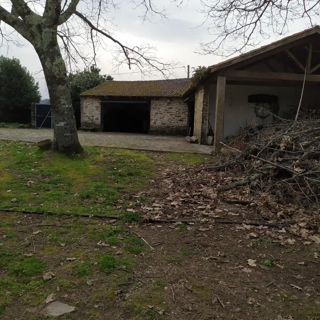 SE VENDE CASONA SINGULAR CON TERRENO DE 22.000 MTS EN OZA — 15
