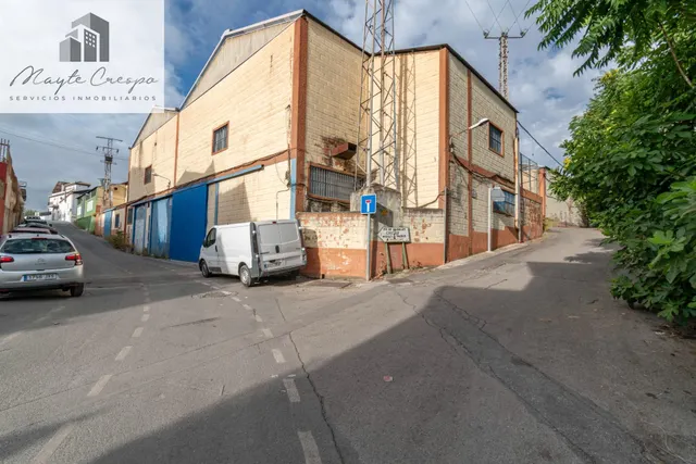 NAVE INDUSTRIAL DE 240M2 EN JUN-GRANADA — 25