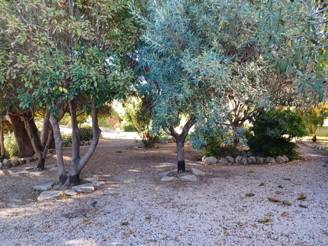 Casa única a la venta en la zona Pla de Sant Pere Les Salines Cubelles 1.170 m2 de parcela y POSIBIL — 43