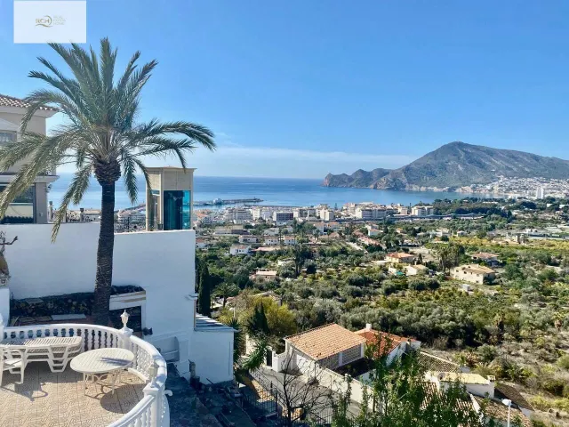 Casa 4 habitaciones 437m² en venta - Altea Pueblo — 6