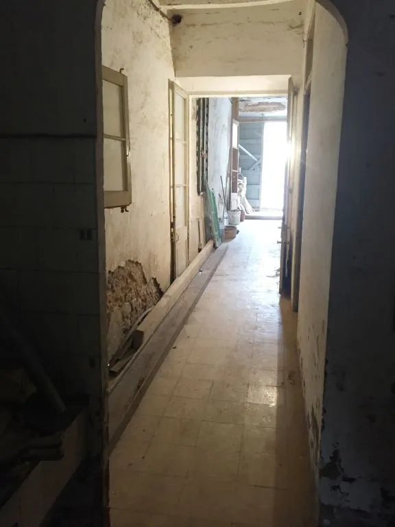 CASA PARA REFORMAR CENTRO PUEBLO — 13