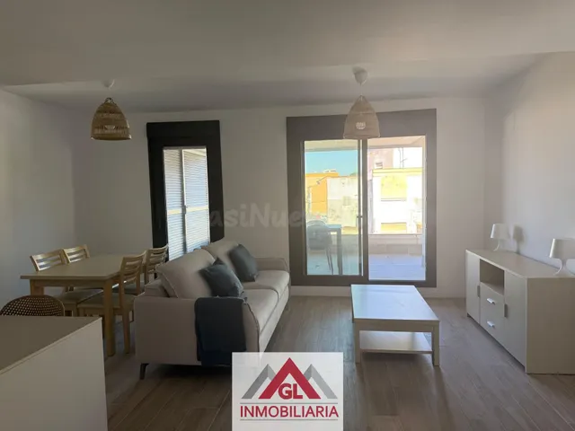 Vivienda en alquiler anual en urbanización privada!!! — 6