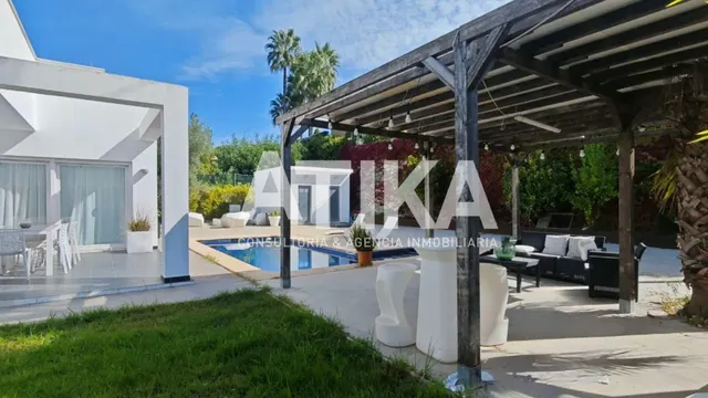 Chalet en venta en urbanización el pilar - Ontinyent — 7