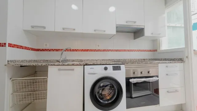 Acogedor y Luminoso Piso en Plaza de Legazpi, Madrid - €1700/mes — 9