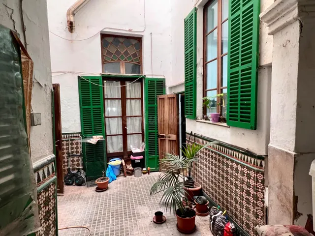 Casa señorial en Inca — 4
