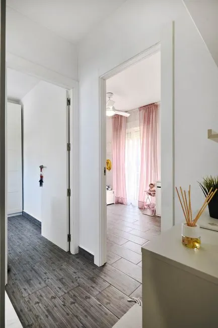 Pareado 3 habitaciones en venta - EL RASO — 20