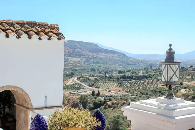 Adosado 4 habitaciones 729m² en venta - Alora pueblo — 29
