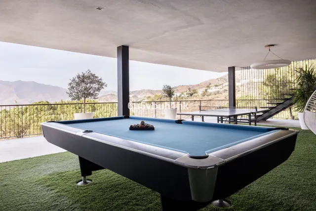 Chalet 4 habitaciones 400m² en venta - Riviera del sol — 40