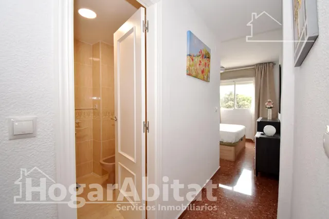 Confort y luminosidad en este piso exterior con garaje y ascensor — 24