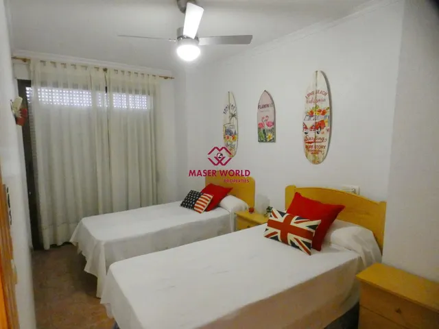 Apartamento en venta en 1ª linea en Puerto de Mazarron — 37
