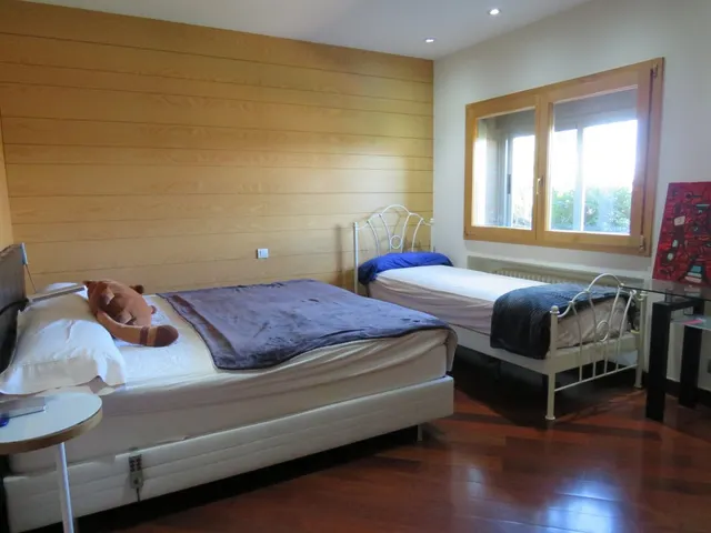 Chalet independiente en urbanizacion en la finca (pozuelo de alarcon - Madrid) — 46