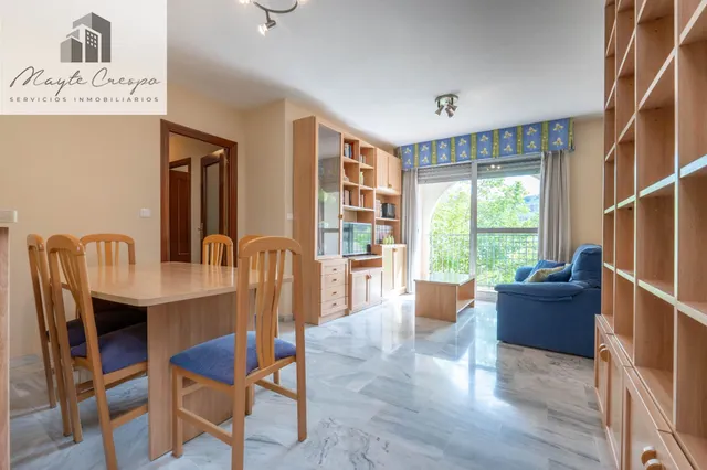 PISO DE 3 DORMITORIOS 2 BAÑOS CON PISCINA, GARAJE Y TERRAZA CON VISTAS DESPEJADAS EN PARQUE NUEVA GRANADA — 26