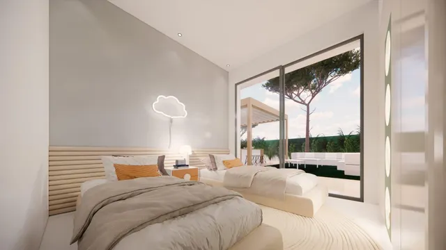 VILLAS DE OBRA NUEVA EN PINAR DE CAMPOVERDE — 11