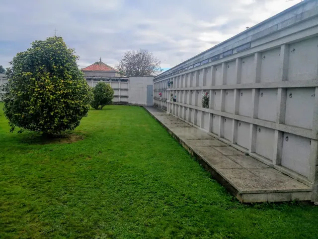 Nichos en Santa Cruz de Mondoi — 6