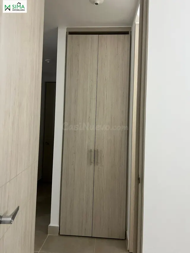 Piso 2 habitaciones 58m² en alquiler - Serena del mar - foto 3
