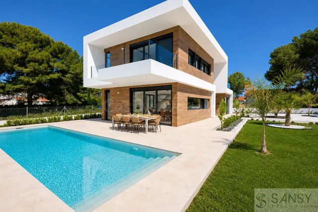 Casa-Chalet en Venta en Javea/Xabia Alicante