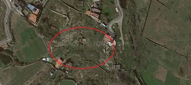 Terreno Rústico en venta - El moreto gran canaria