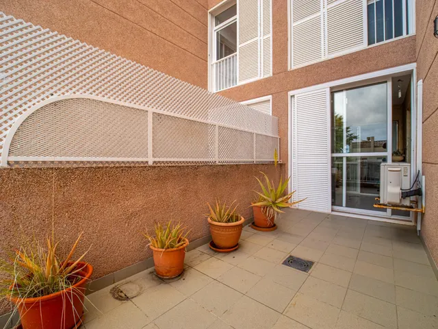 PISO CON JARDIN EN IFARA — 20
