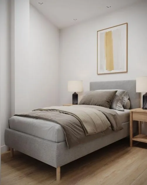 Apartamento 3 habitaciones 72m² en venta - Pueblo — 17