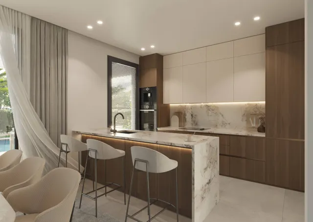 Villa 4 habitaciones 322m² en venta - Finestrat hills — 29