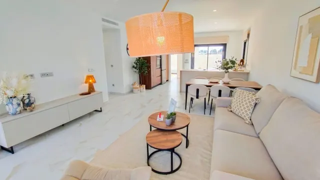 CHALET DE NUEVA CONSTRUCCIÓN EN PINAR DE CAMPOVERDE — 9