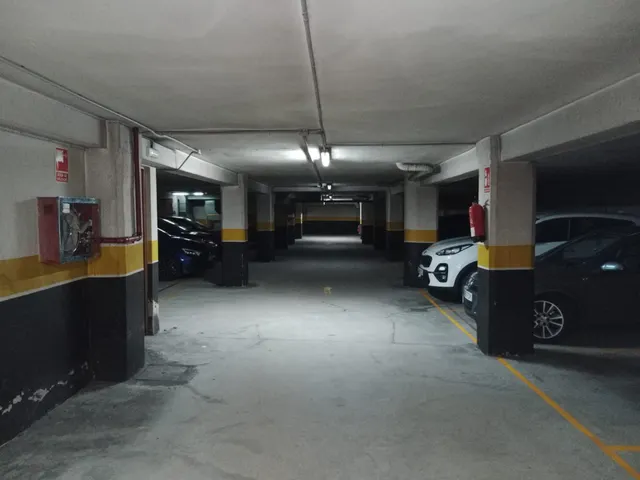 PLAZA DE GARAJE EN ZONA POVISA!!! — 16