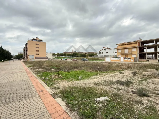 ️ PARCELA URBANA EN CHESTE — OPORTUNIDAD IDEAL PARA PROMOTOR