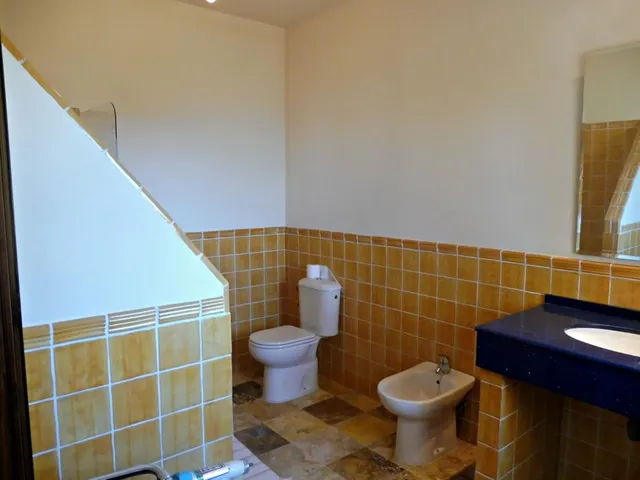 Chalet con vistas despejadas al mar en la mejor Urb. de Málaga — 16