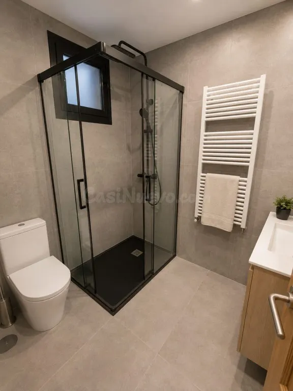 Piso en Venta en Gijón Asturias — 9