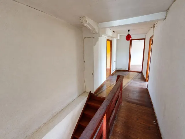CASA LLENA DE POSIBILIDADES A UN PASO DEL MAR.- — 12