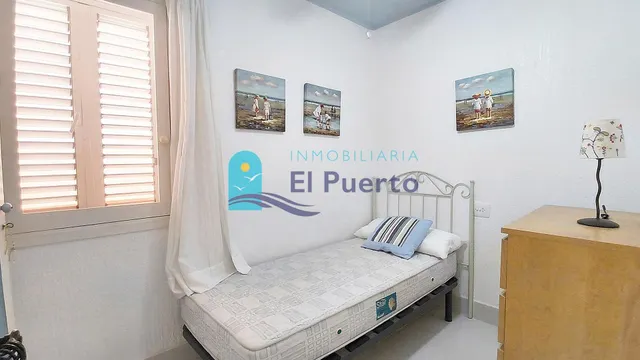 Planta baja con amplia terraza y a 300 metros de la playa de bahía en mazarrón – ref. 261 — 16