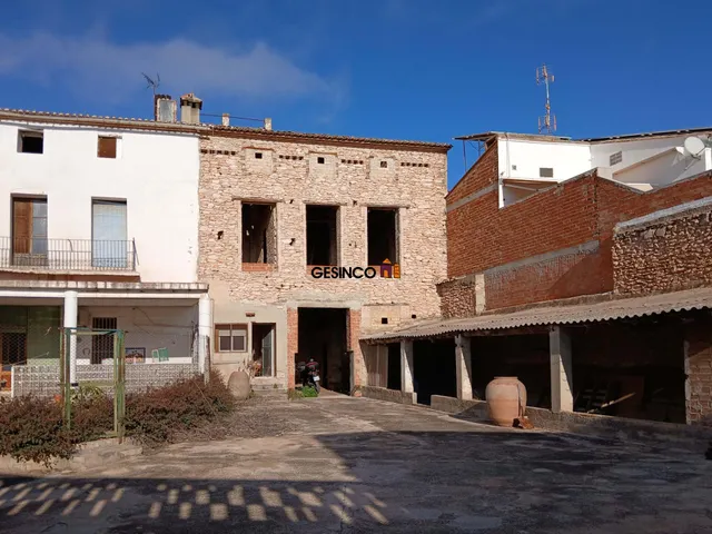GRAN CASA EN VENTA EN AIELO DE MALFERIT — 8