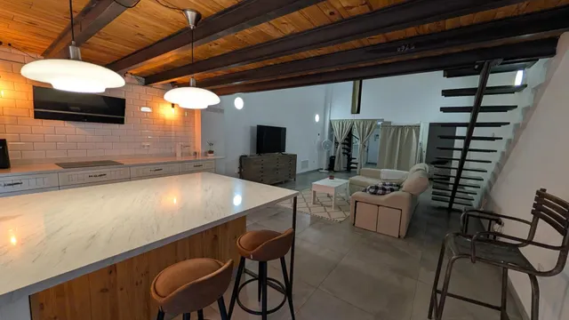 Loft en venta en Calle de la Creu Roja, 1 con 3 dormitorios. — 9