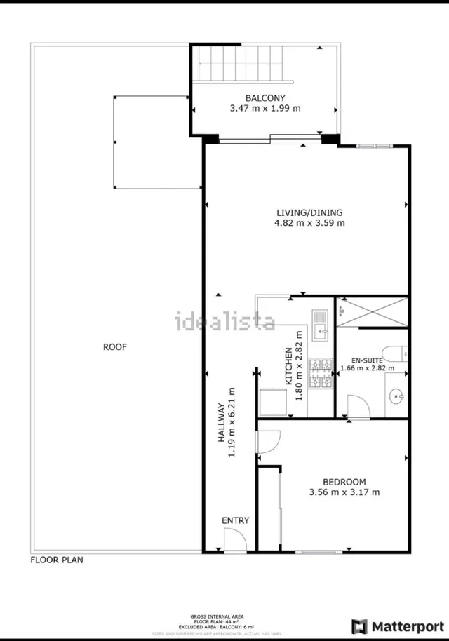 PRECIOSO ATICO DUPLEX EN CALA MARQUES - foto 5