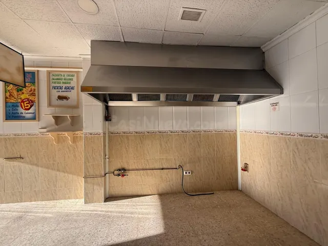 Amplio local comercial acondicionado para hostelería - foto 4